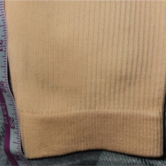 Guess Seamless Ribbed High Waist Leggings Activewear Athleisure‎ - Picture 12 of 12